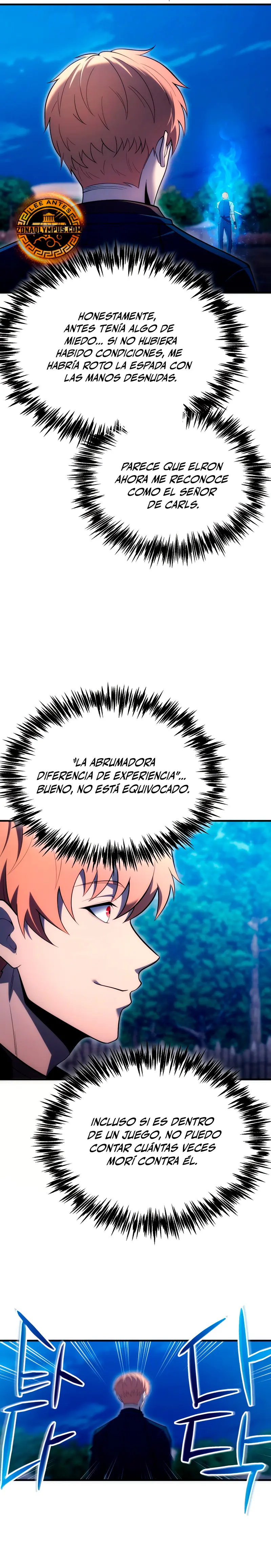 La Guía Definitiva del Extra de Nivel Dios (Remake) Capítulo 13 - Página 13 en español