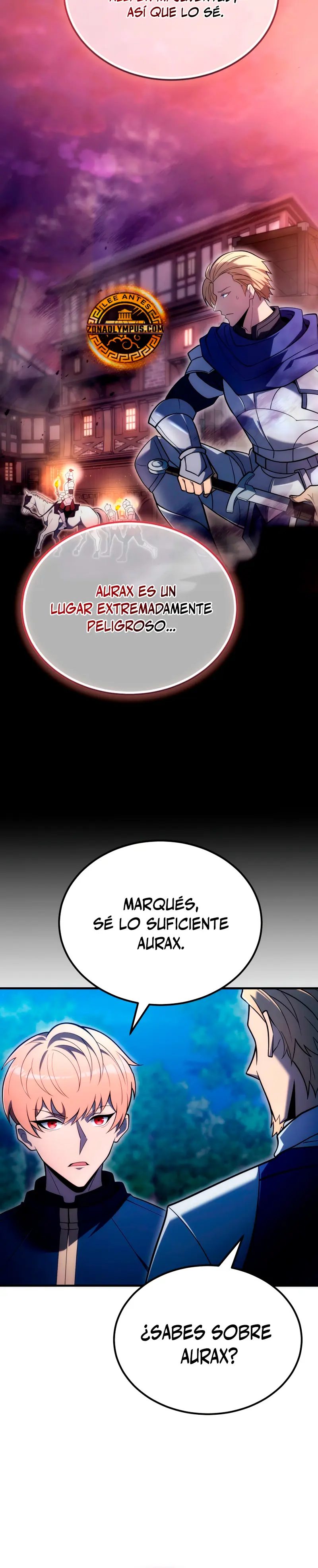 La Guía Definitiva del Extra de Nivel Dios (Remake) Capítulo 13 - Página 17 en español