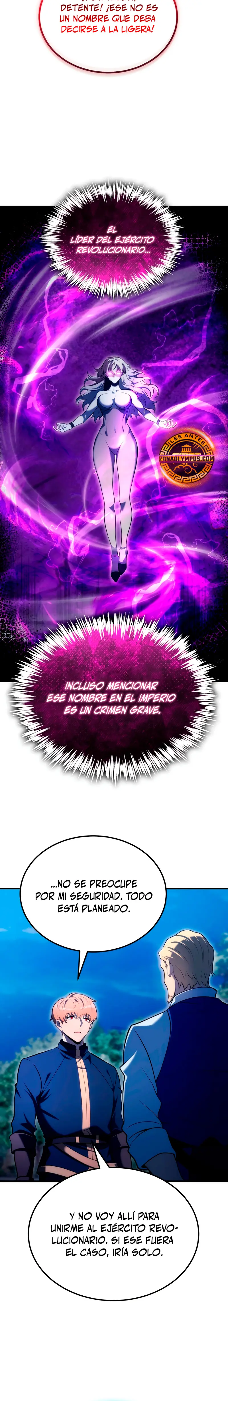 La Guía Definitiva del Extra de Nivel Dios (Remake) Capítulo 13 - Página 20 en español