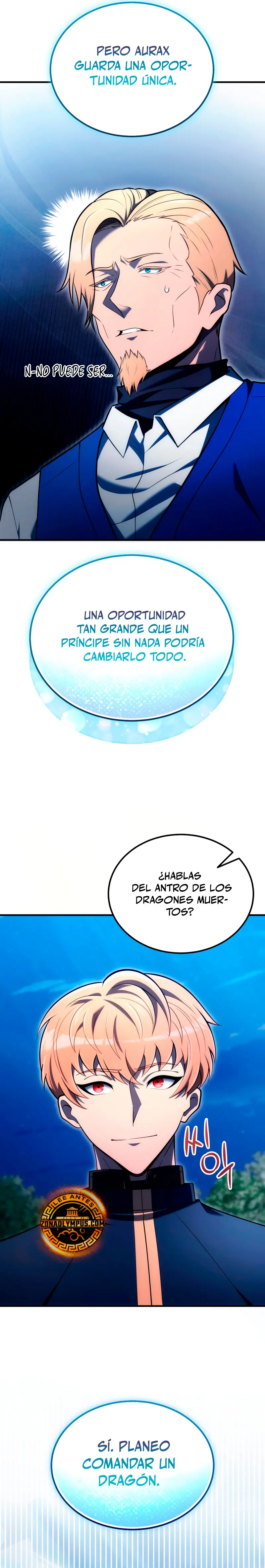 La Guía Definitiva del Extra de Nivel Dios (Remake) Capítulo 13 - Página 21 en español