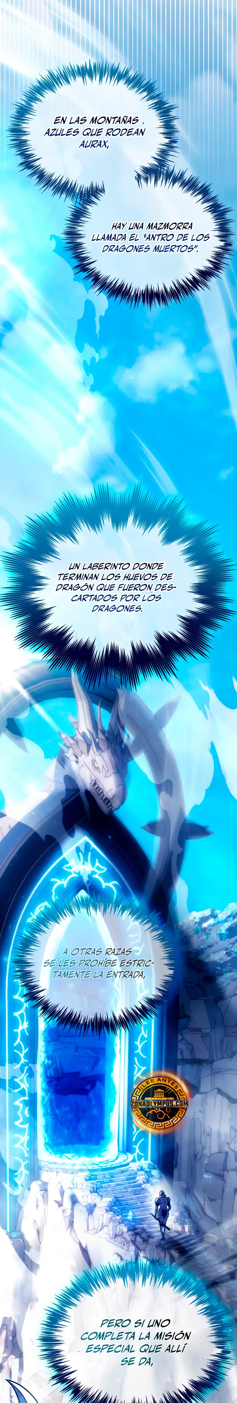 La Guía Definitiva del Extra de Nivel Dios (Remake) Capítulo 13 - Página 22 en español