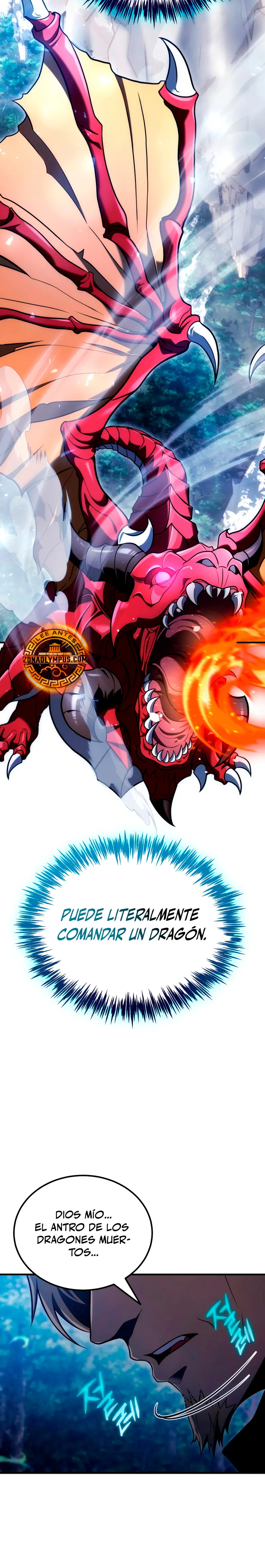 La Guía Definitiva del Extra de Nivel Dios (Remake) Capítulo 13 - Página 23 en español