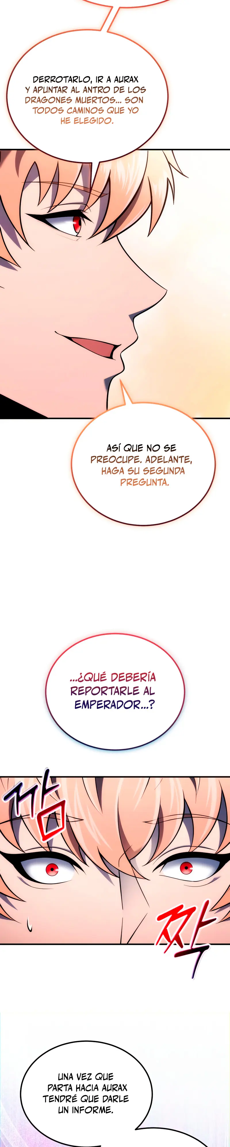 La Guía Definitiva del Extra de Nivel Dios (Remake) Capítulo 13 - Página 25 en español
