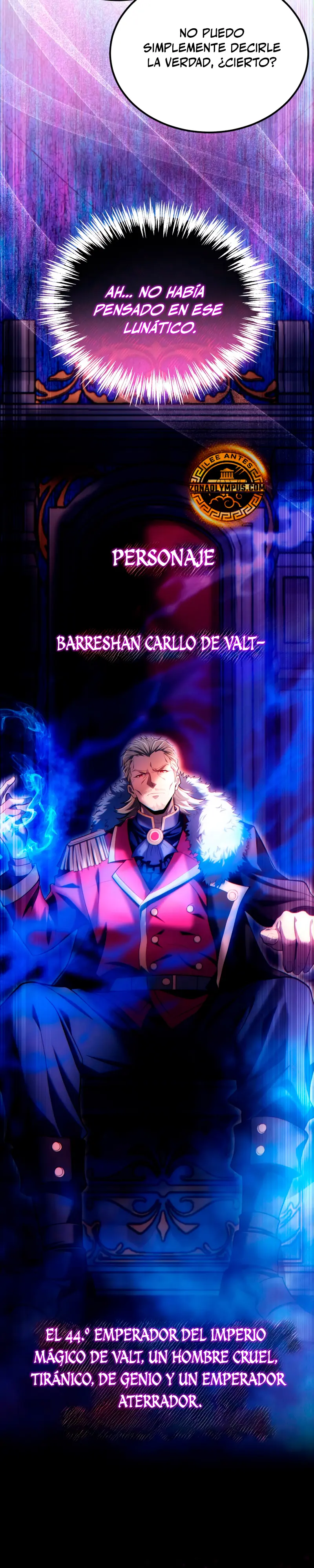 La Guía Definitiva del Extra de Nivel Dios (Remake) Capítulo 13 - Página 26 en español