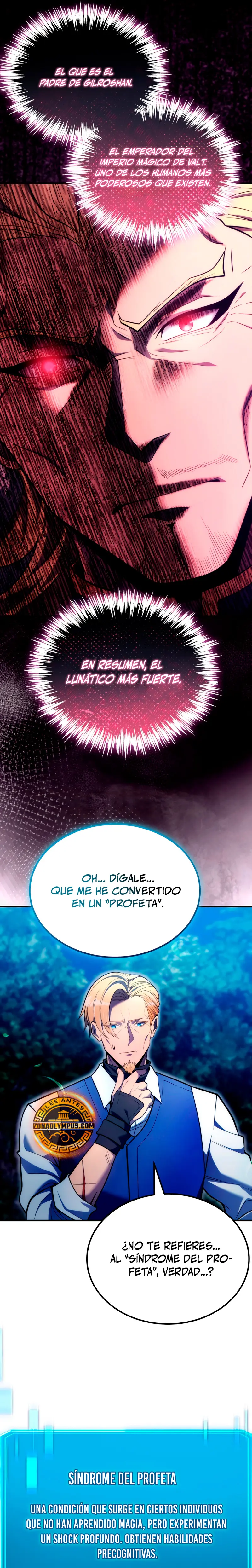 La Guía Definitiva del Extra de Nivel Dios (Remake) Capítulo 13 - Página 27 en español