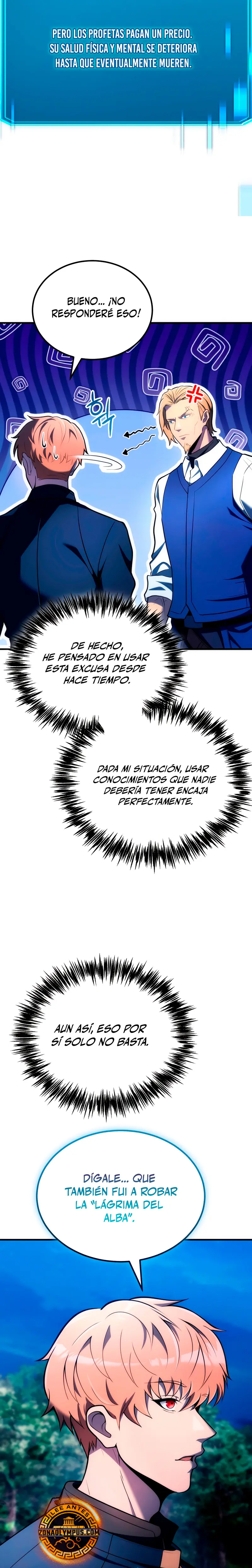 La Guía Definitiva del Extra de Nivel Dios (Remake) Capítulo 13 - Página 28 en español