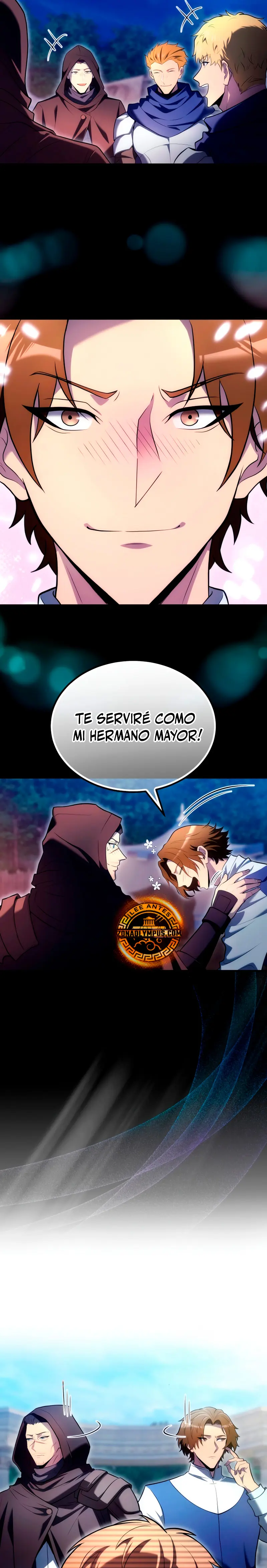 La Guía Definitiva del Extra de Nivel Dios (Remake) Capítulo 13 - Página 31 en español