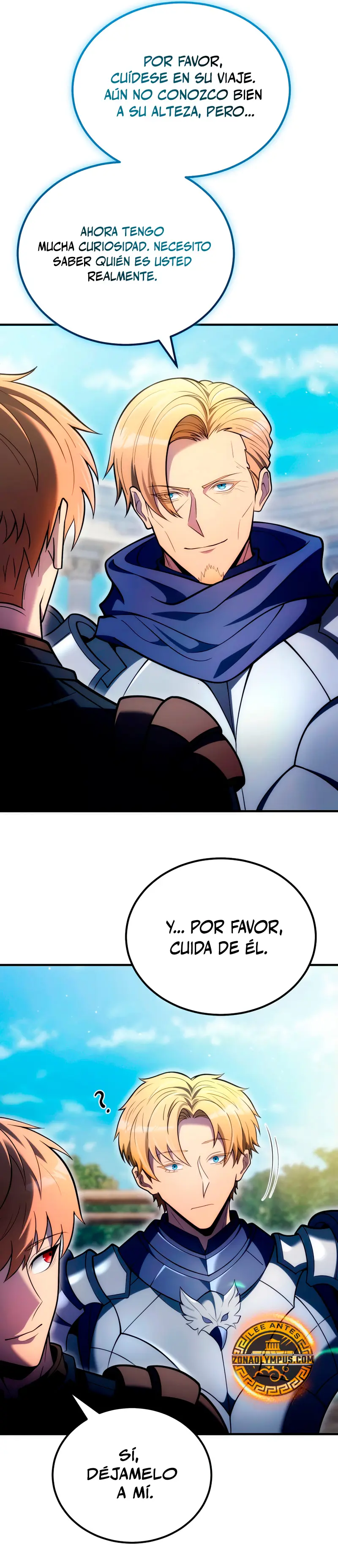 La Guía Definitiva del Extra de Nivel Dios (Remake) Capítulo 13 - Página 33 en español