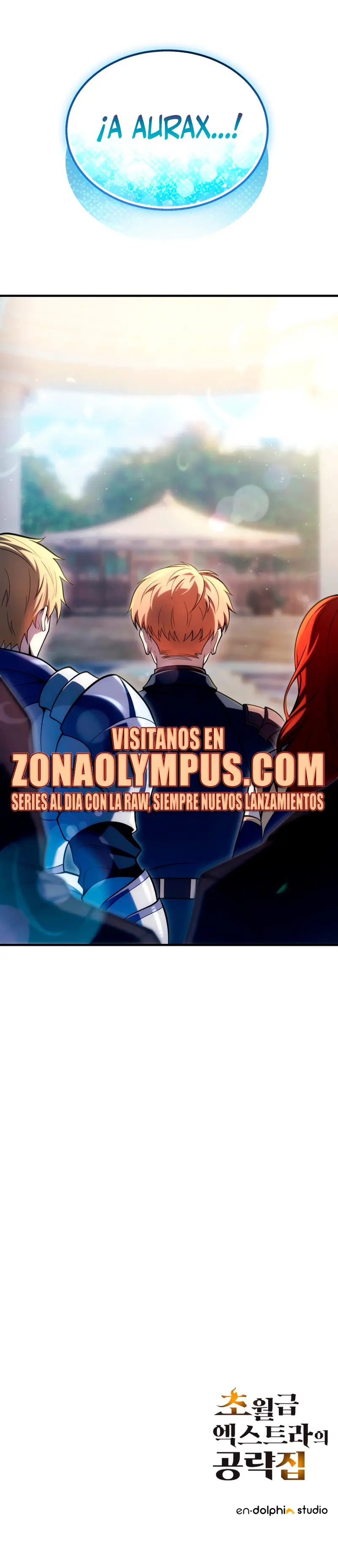 La Guía Definitiva del Extra de Nivel Dios (Remake) Capítulo 13 - Página 35 en español