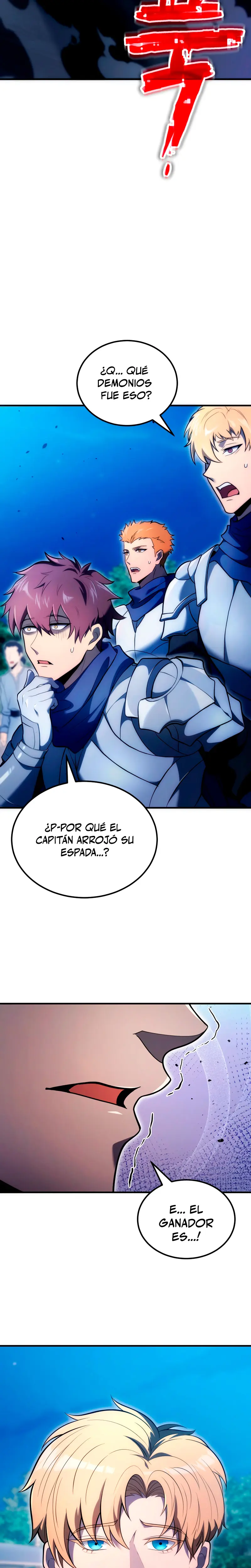 La Guía Definitiva del Extra de Nivel Dios (Remake) Capítulo 13 - Página 4 en español