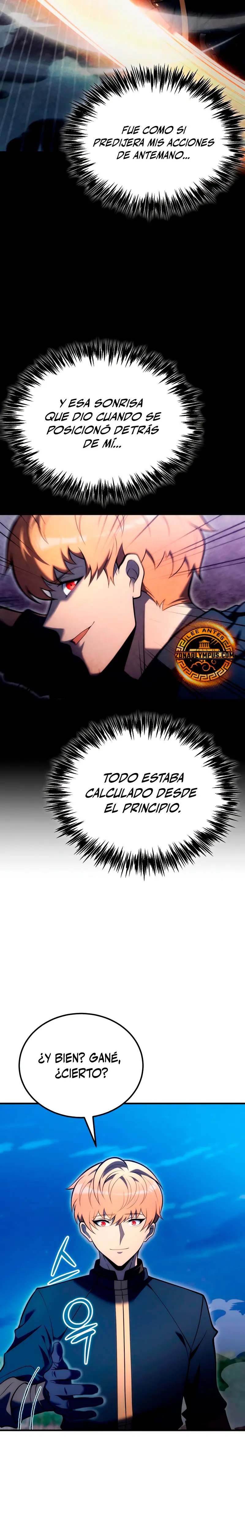 La Guía Definitiva del Extra de Nivel Dios (Remake) Capítulo 13 - Página 7 en español