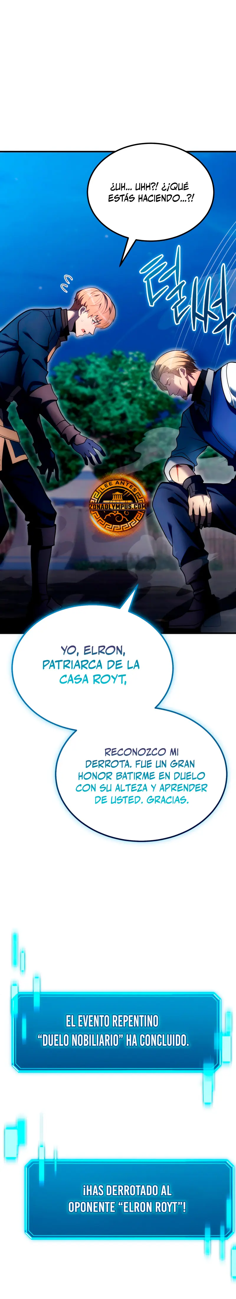 La Guía Definitiva del Extra de Nivel Dios (Remake) Capítulo 13 - Página 9 en español