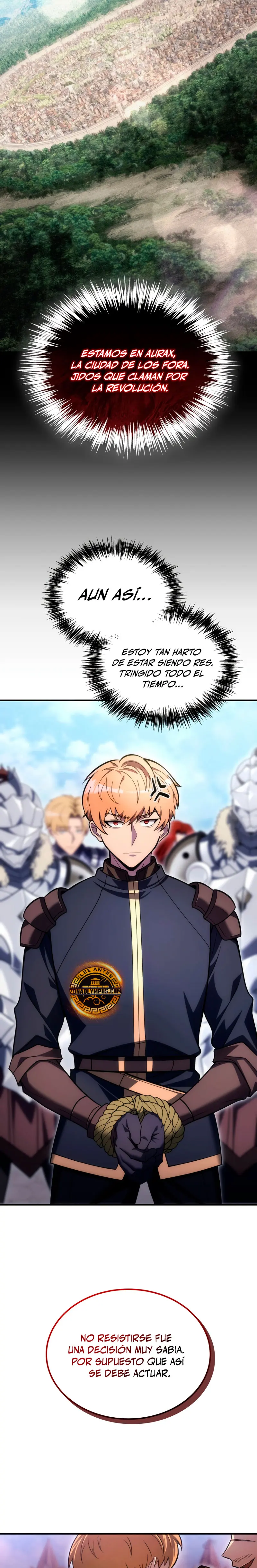 La Guía Definitiva del Extra de Nivel Dios (Remake) Capítulo 14 - Página 10 en español