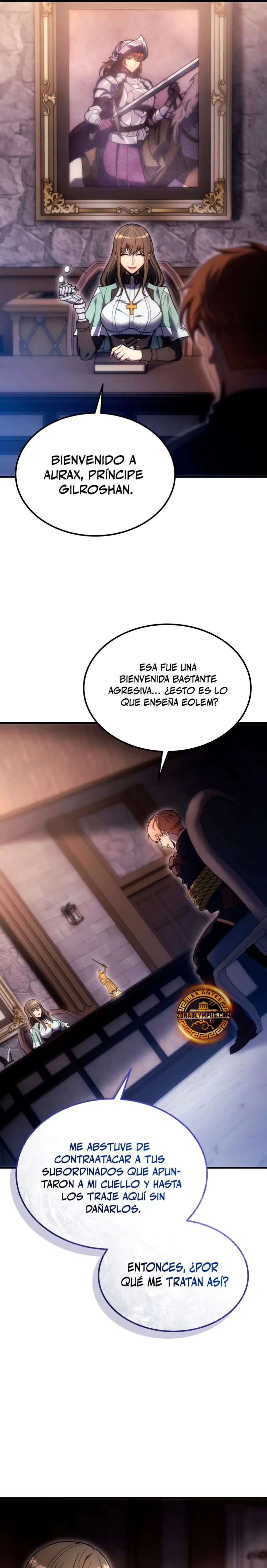 La Guía Definitiva del Extra de Nivel Dios (Remake) Capítulo 14 - Página 15 en español