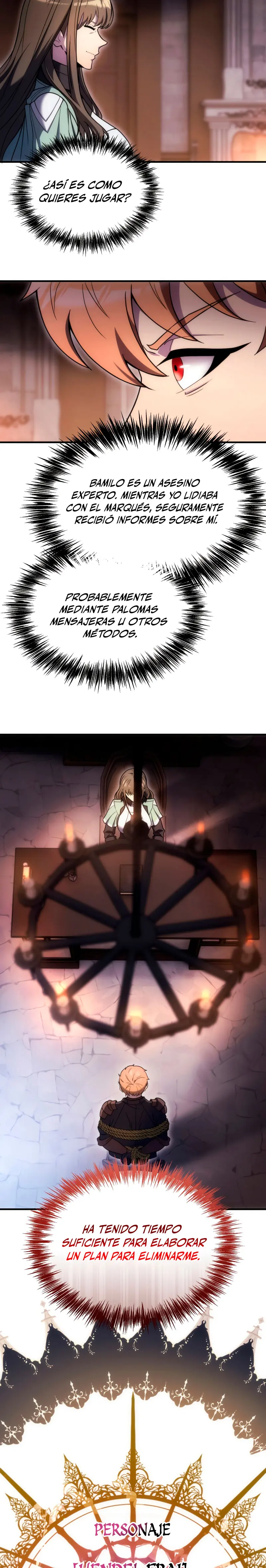 La Guía Definitiva del Extra de Nivel Dios (Remake) Capítulo 14 - Página 16 en español