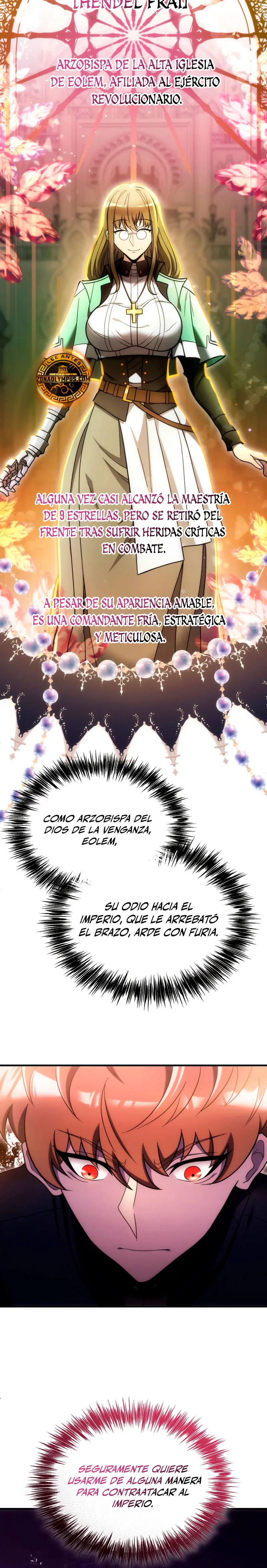 La Guía Definitiva del Extra de Nivel Dios (Remake) Capítulo 14 - Página 17 en español
