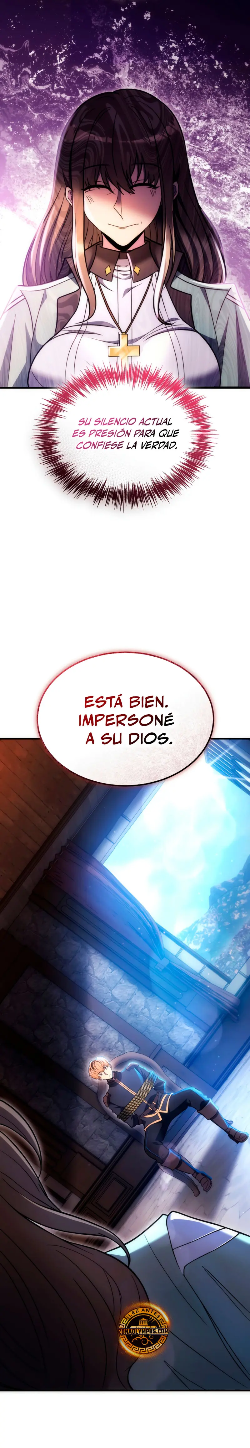 La Guía Definitiva del Extra de Nivel Dios (Remake) Capítulo 14 - Página 18 en español