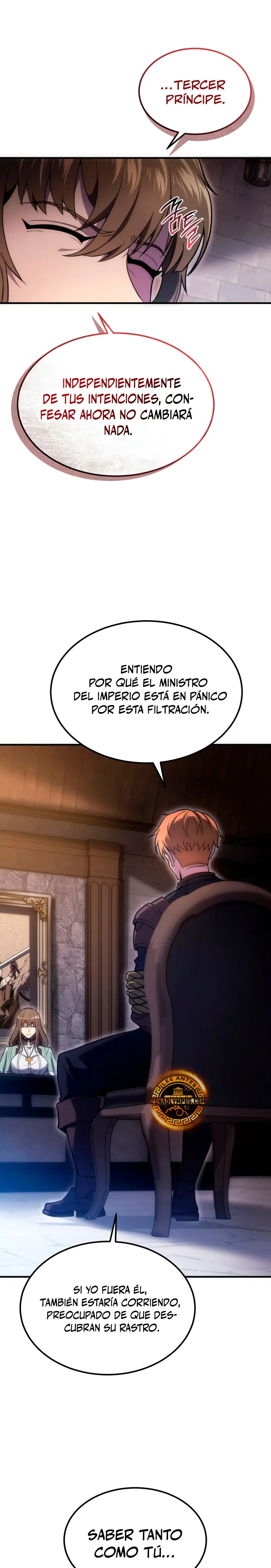 La Guía Definitiva del Extra de Nivel Dios (Remake) Capítulo 14 - Página 19 en español
