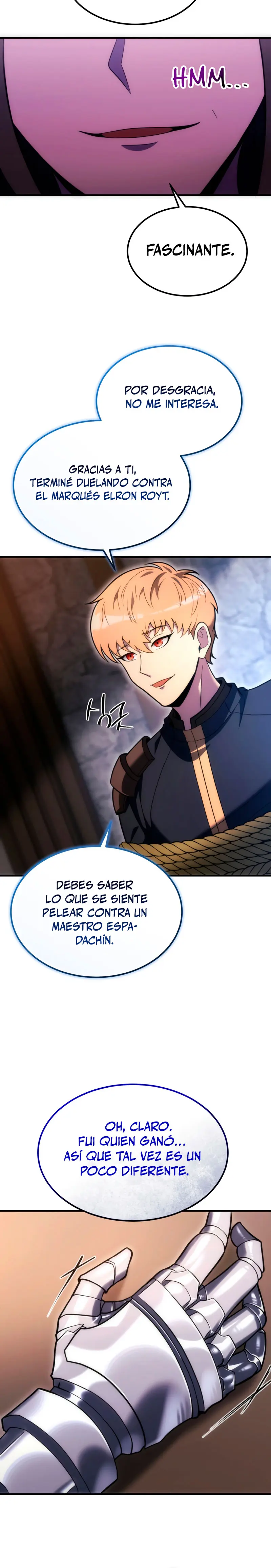 La Guía Definitiva del Extra de Nivel Dios (Remake) Capítulo 14 - Página 20 en español