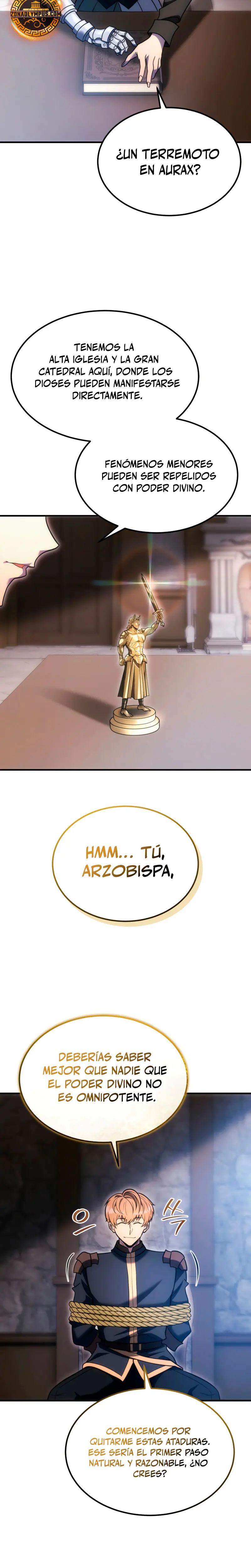 La Guía Definitiva del Extra de Nivel Dios (Remake) Capítulo 14 - Página 23 en español
