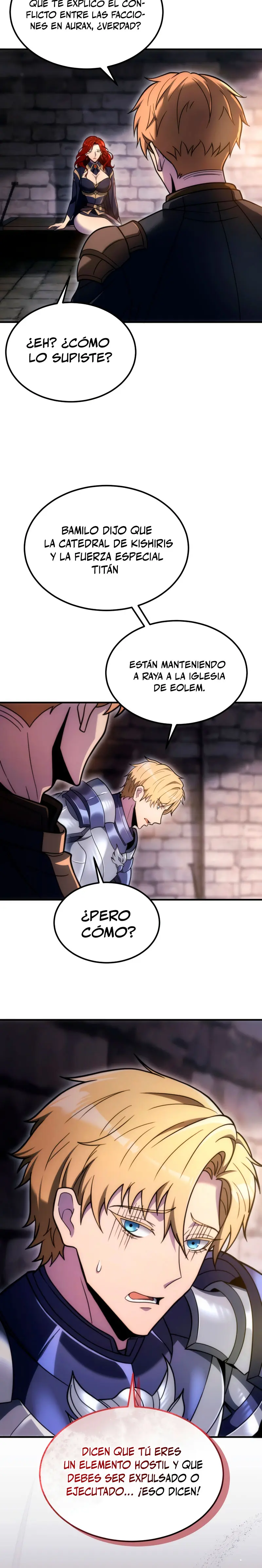 La Guía Definitiva del Extra de Nivel Dios (Remake) Capítulo 14 - Página 28 en español