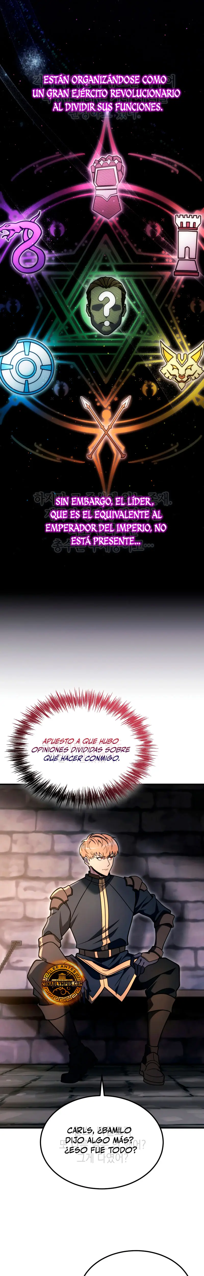 La Guía Definitiva del Extra de Nivel Dios (Remake) Capítulo 14 - Página 30 en español