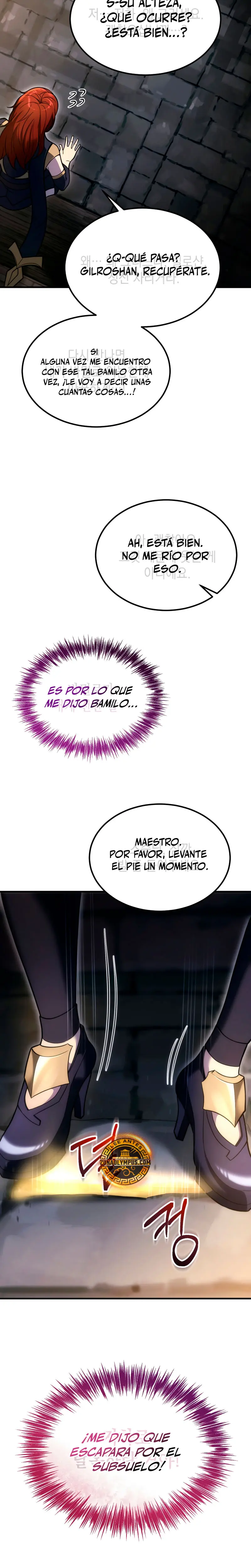 La Guía Definitiva del Extra de Nivel Dios (Remake) Capítulo 14 - Página 32 en español