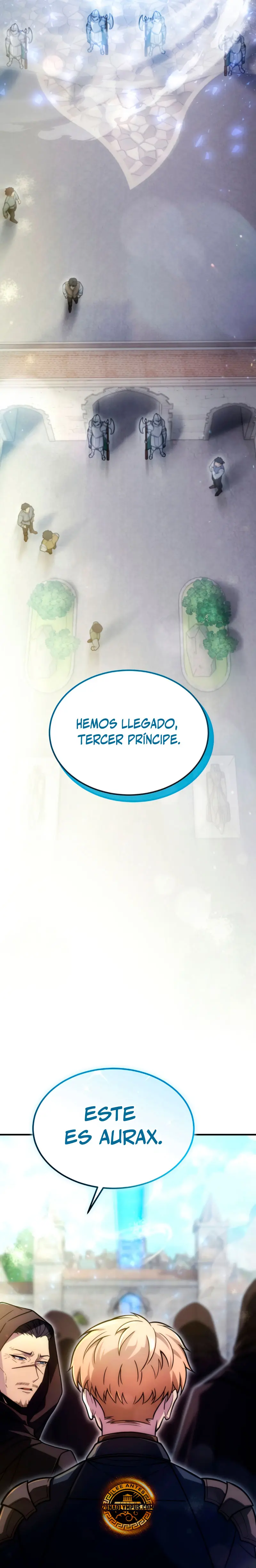 La Guía Definitiva del Extra de Nivel Dios (Remake) Capítulo 14 - Página 4 en español