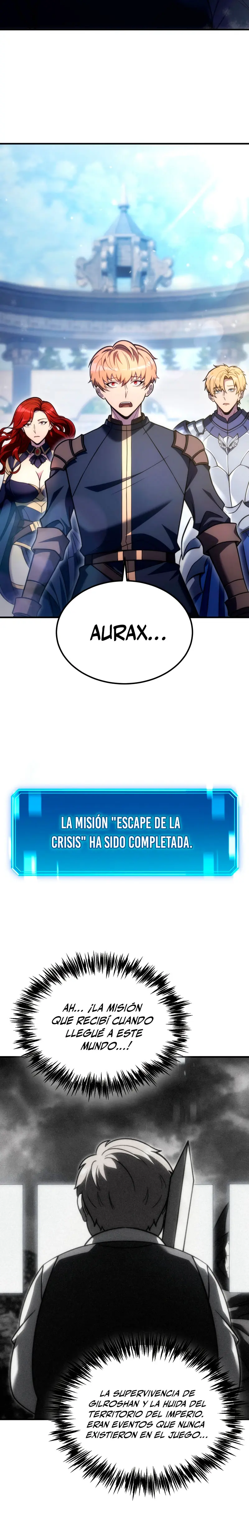 La Guía Definitiva del Extra de Nivel Dios (Remake) Capítulo 14 - Página 5 en español