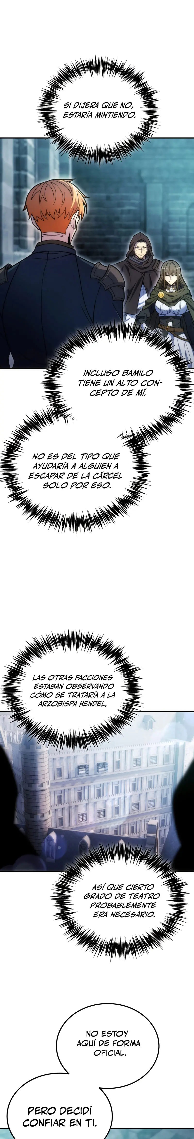 La Guía Definitiva del Extra de Nivel Dios (Remake) Capítulo 15 - Página 10 en español