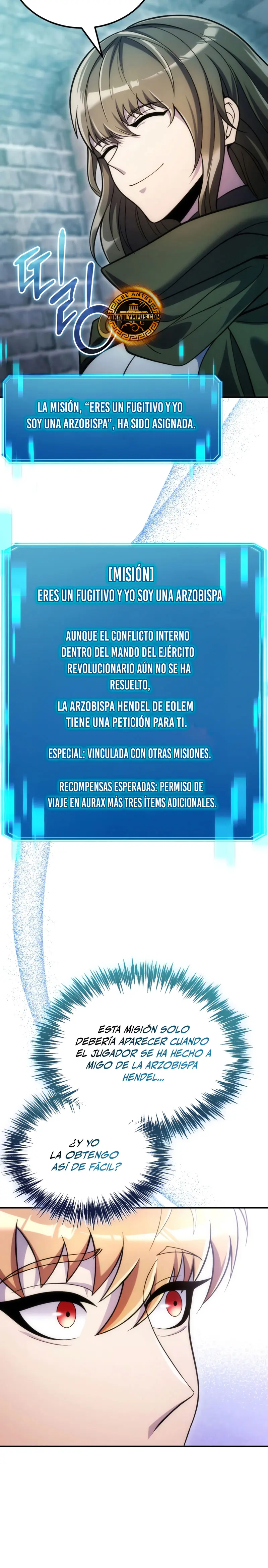 La Guía Definitiva del Extra de Nivel Dios (Remake) Capítulo 15 - Página 11 en español