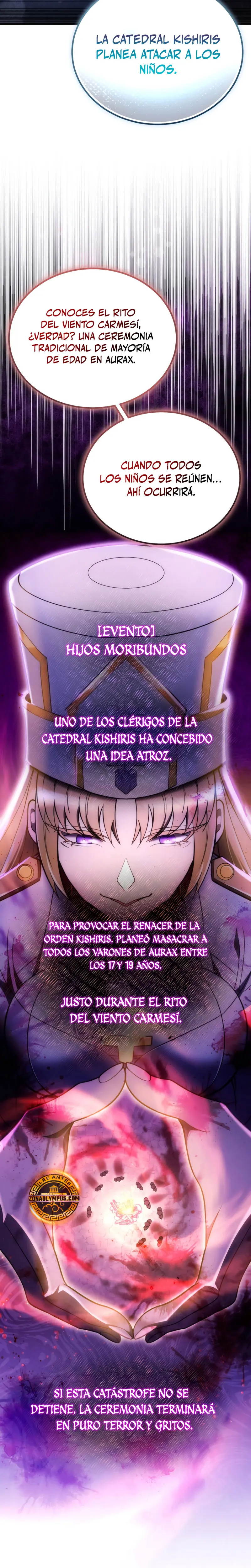 La Guía Definitiva del Extra de Nivel Dios (Remake) Capítulo 15 - Página 17 en español