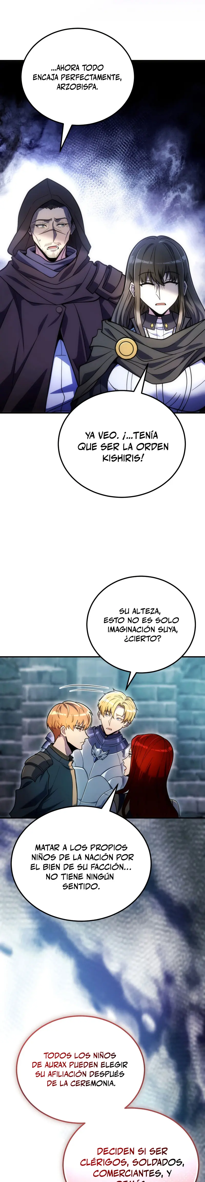 La Guía Definitiva del Extra de Nivel Dios (Remake) Capítulo 15 - Página 18 en español