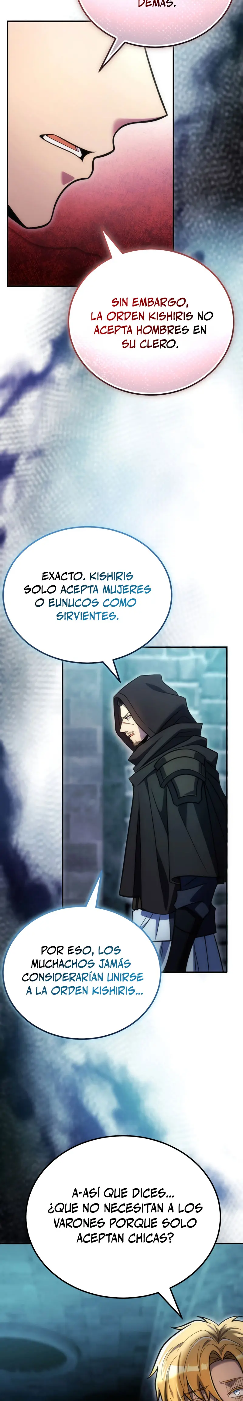 La Guía Definitiva del Extra de Nivel Dios (Remake) Capítulo 15 - Página 19 en español