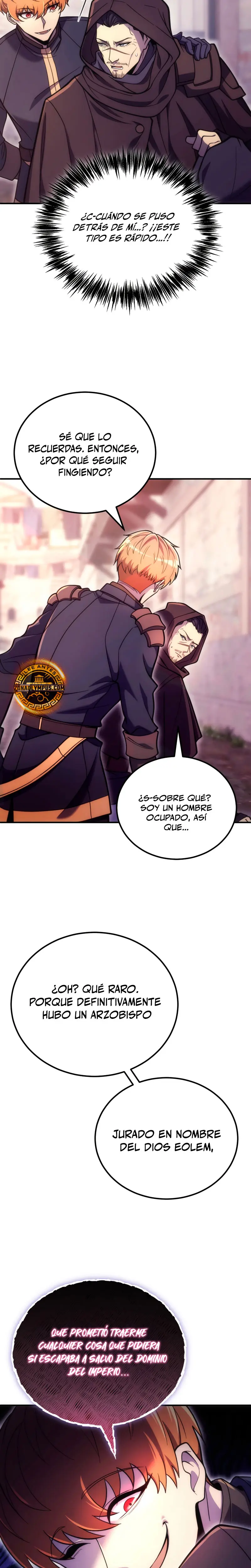 La Guía Definitiva del Extra de Nivel Dios (Remake) Capítulo 15 - Página 28 en español