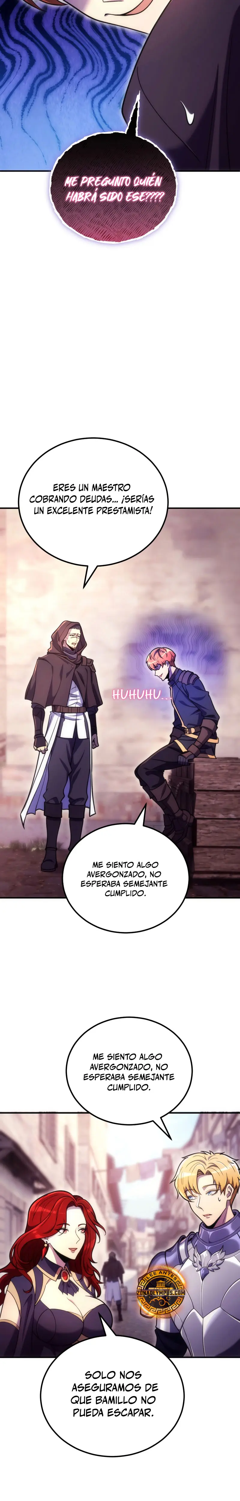 La Guía Definitiva del Extra de Nivel Dios (Remake) Capítulo 15 - Página 29 en español