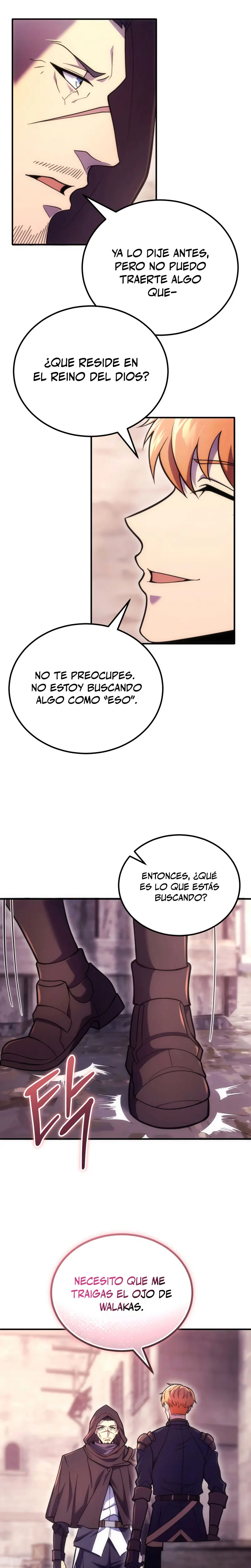 La Guía Definitiva del Extra de Nivel Dios (Remake) Capítulo 15 - Página 30 en español