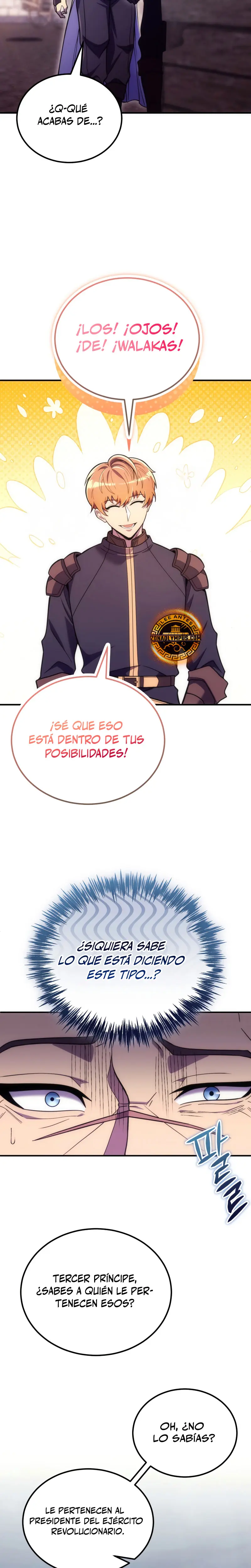 La Guía Definitiva del Extra de Nivel Dios (Remake) Capítulo 15 - Página 31 en español
