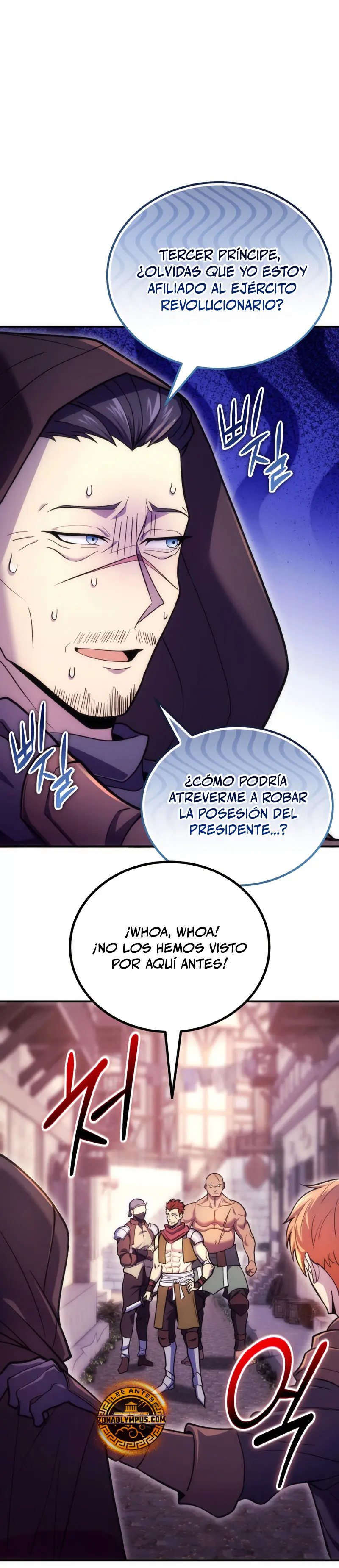 La Guía Definitiva del Extra de Nivel Dios (Remake) Capítulo 15 - Página 33 en español