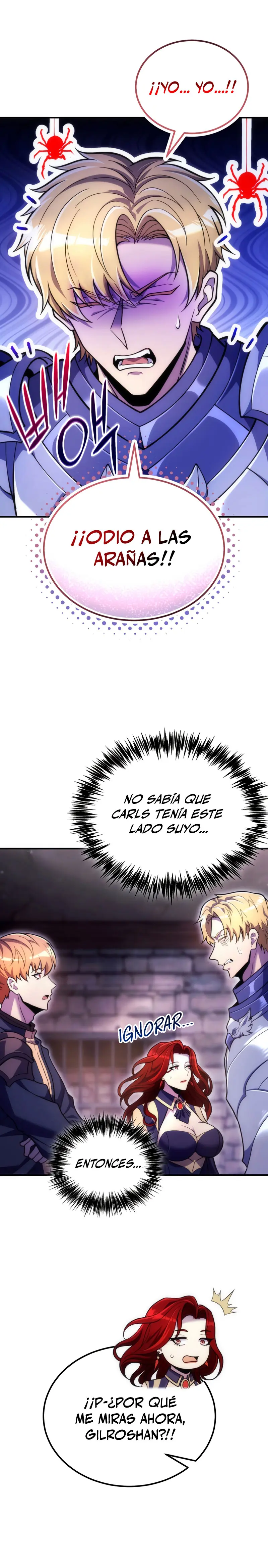 La Guía Definitiva del Extra de Nivel Dios (Remake) Capítulo 15 - Página 5 en español