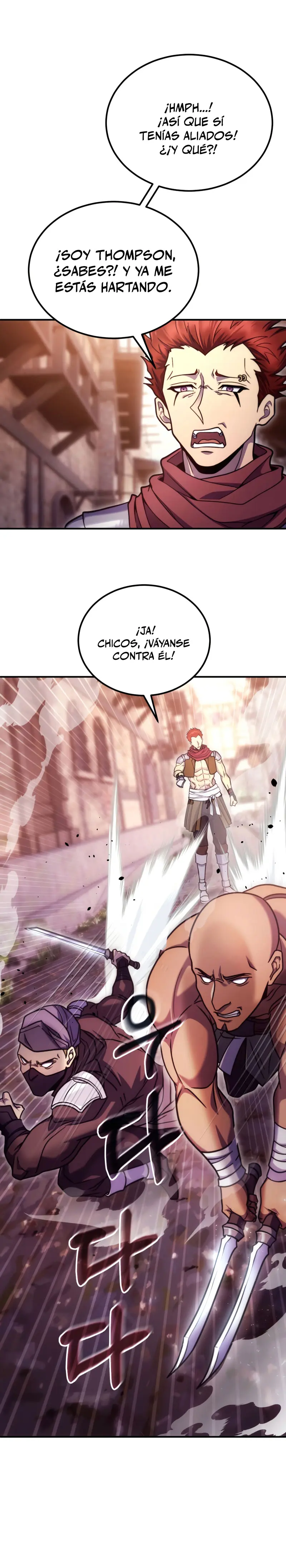 La Guía Definitiva del Extra de Nivel Dios (Remake) Capítulo 16 - Página 11 en español