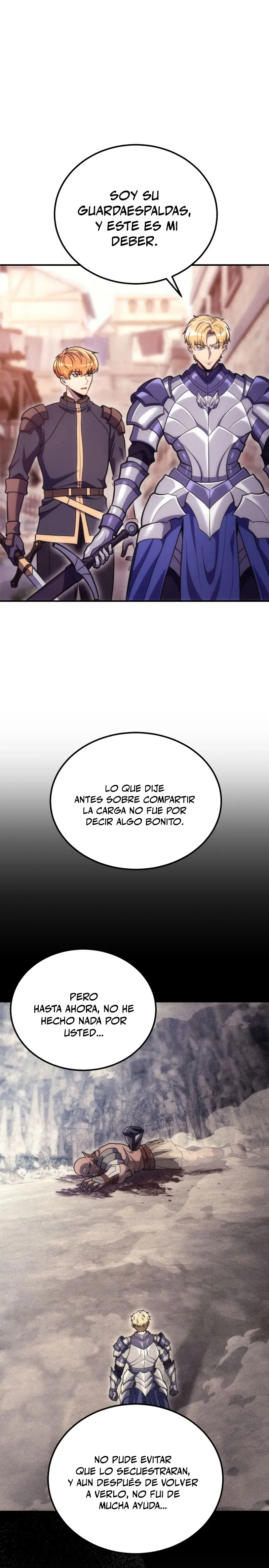 La Guía Definitiva del Extra de Nivel Dios (Remake) Capítulo 16 - Página 15 en español