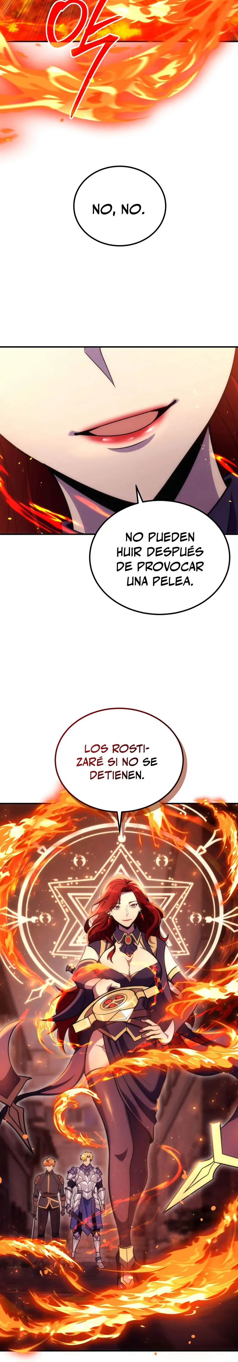 La Guía Definitiva del Extra de Nivel Dios (Remake) Capítulo 16 - Página 19 en español
