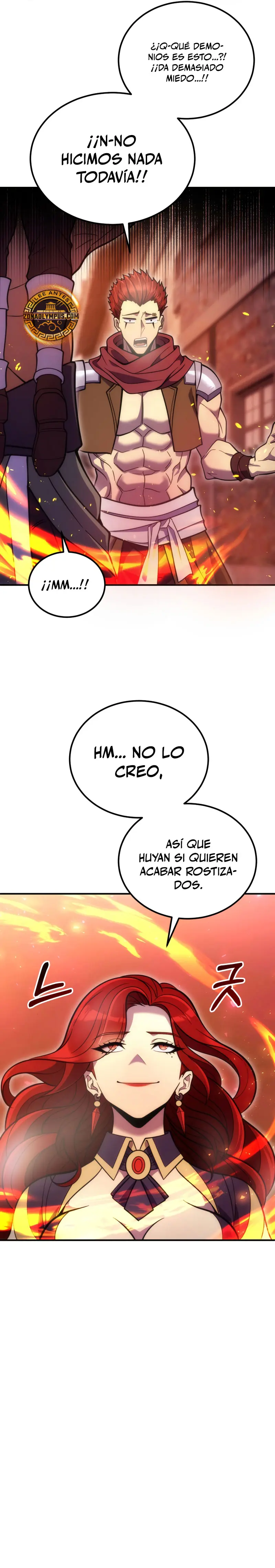 La Guía Definitiva del Extra de Nivel Dios (Remake) Capítulo 16 - Página 20 en español