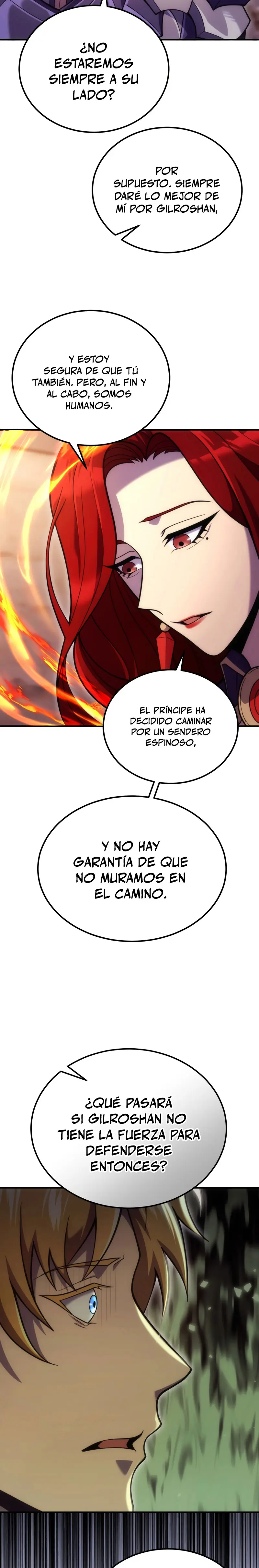 La Guía Definitiva del Extra de Nivel Dios (Remake) Capítulo 16 - Página 22 en español