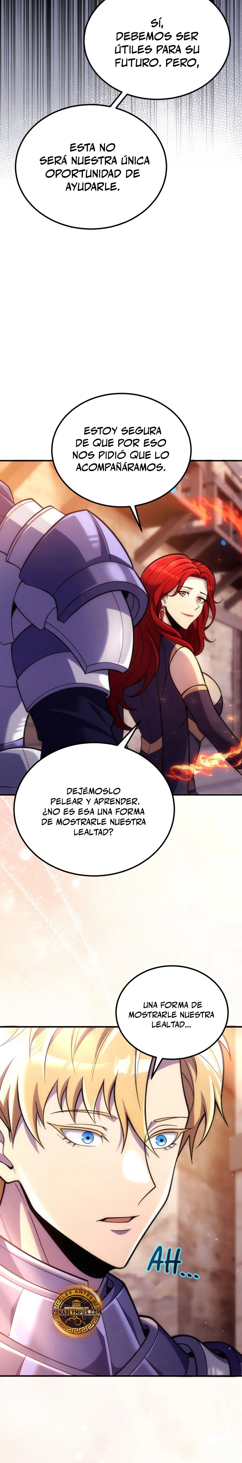 La Guía Definitiva del Extra de Nivel Dios (Remake) Capítulo 16 - Página 23 en español