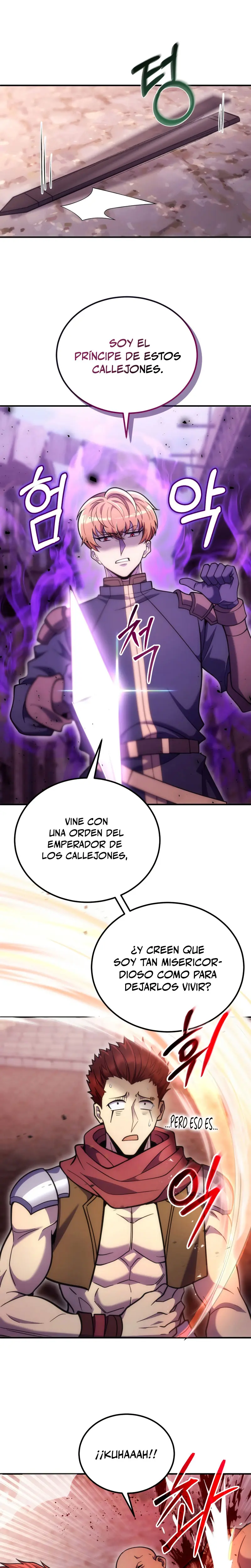 La Guía Definitiva del Extra de Nivel Dios (Remake) Capítulo 16 - Página 27 en español