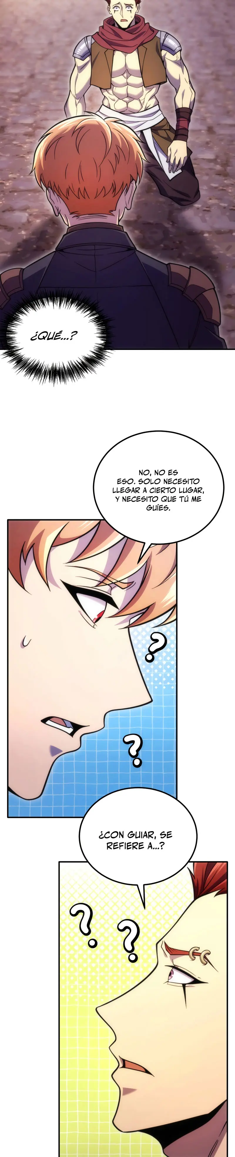 La Guía Definitiva del Extra de Nivel Dios (Remake) Capítulo 16 - Página 31 en español