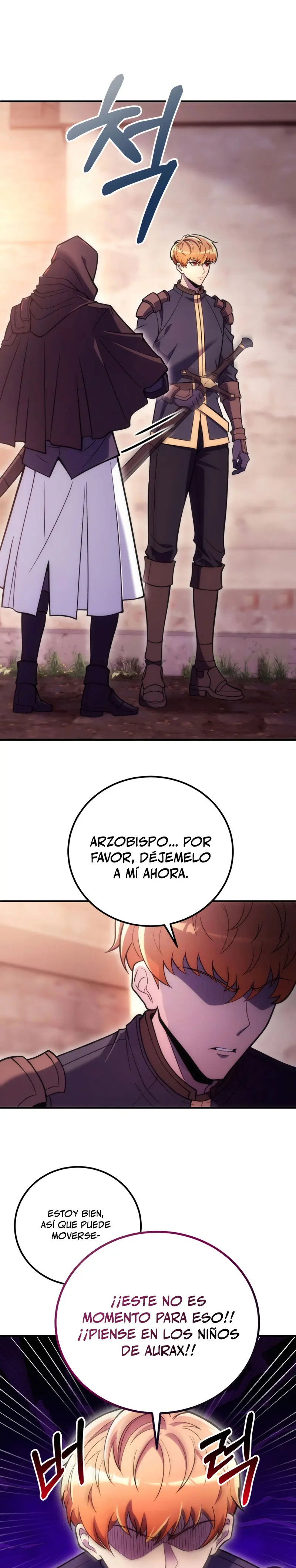 La Guía Definitiva del Extra de Nivel Dios (Remake) Capítulo 16 - Página 4 en español