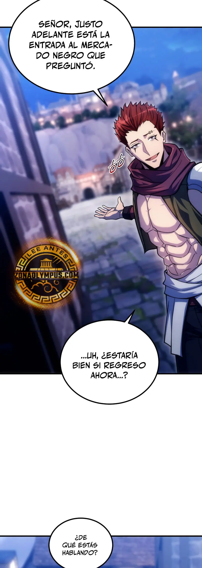 La Guía Definitiva del Extra de Nivel Dios (Remake) Capítulo 17 - Página 10 en español